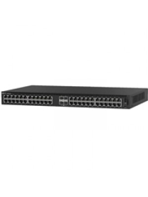 210-AJIU Dell Networking Switch N1148T c/ 48x 10/100/1000Mbps RJ45 + 4x SFP+ (1/10G)